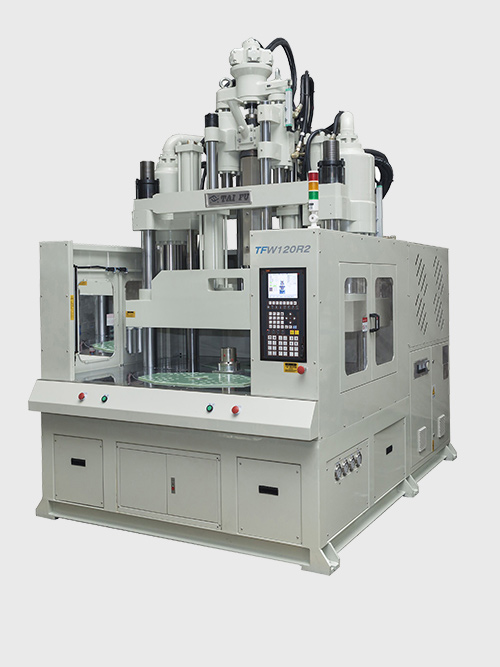 超低圓盤立式注塑機(jī)TFW4-120R2 超低圓盤立式注塑機(jī)TFW4-120R2